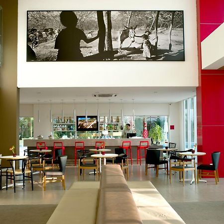 Iu-á Hotel Juazeiro do Norte Kültér fotó