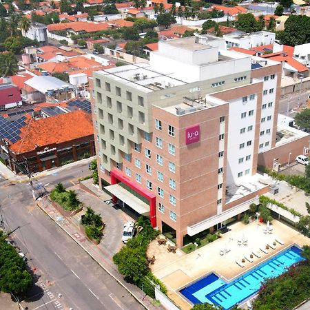Iu-á Hotel Juazeiro do Norte Kültér fotó