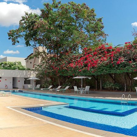 Iu-á Hotel Juazeiro do Norte Kültér fotó