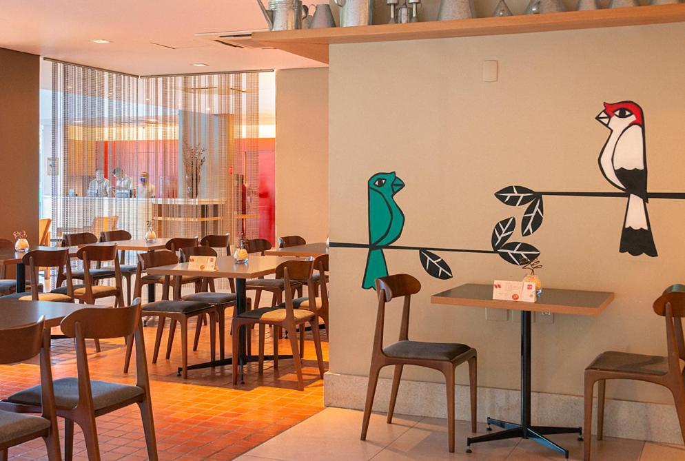 Iu-á Hotel Juazeiro do Norte Kültér fotó