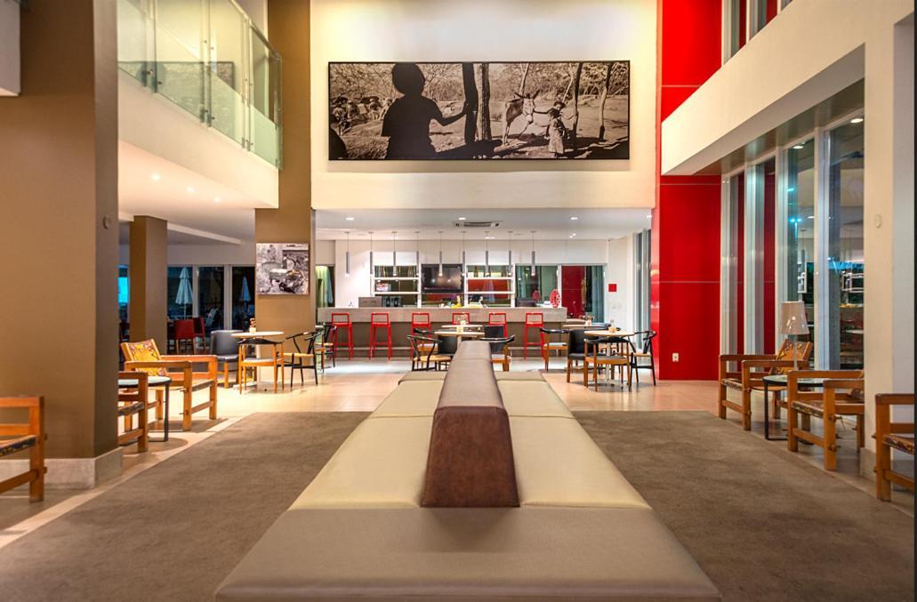Iu-á Hotel Juazeiro do Norte Kültér fotó
