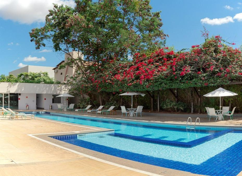 Iu-á Hotel Juazeiro do Norte Kültér fotó