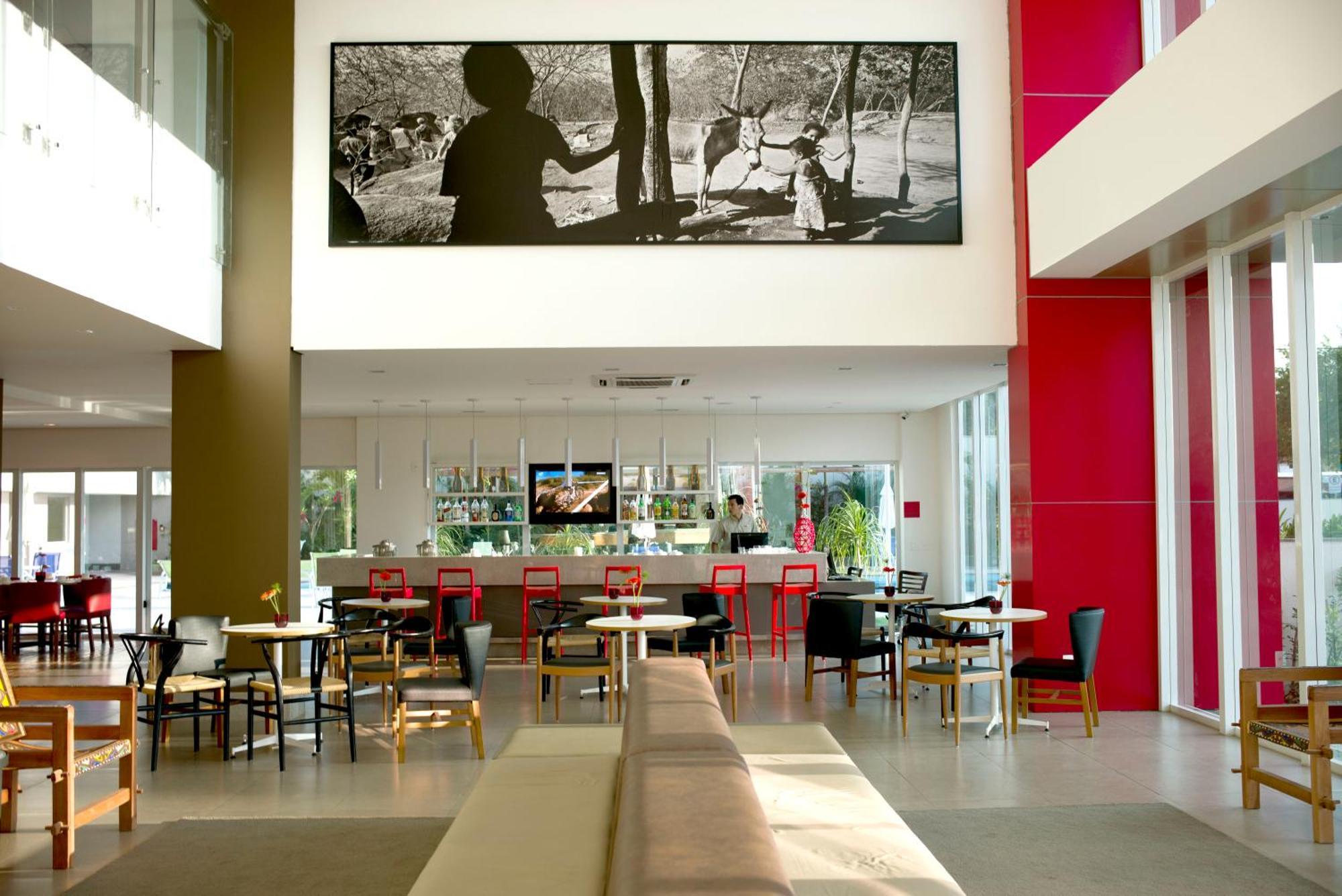 Iu-á Hotel Juazeiro do Norte Kültér fotó