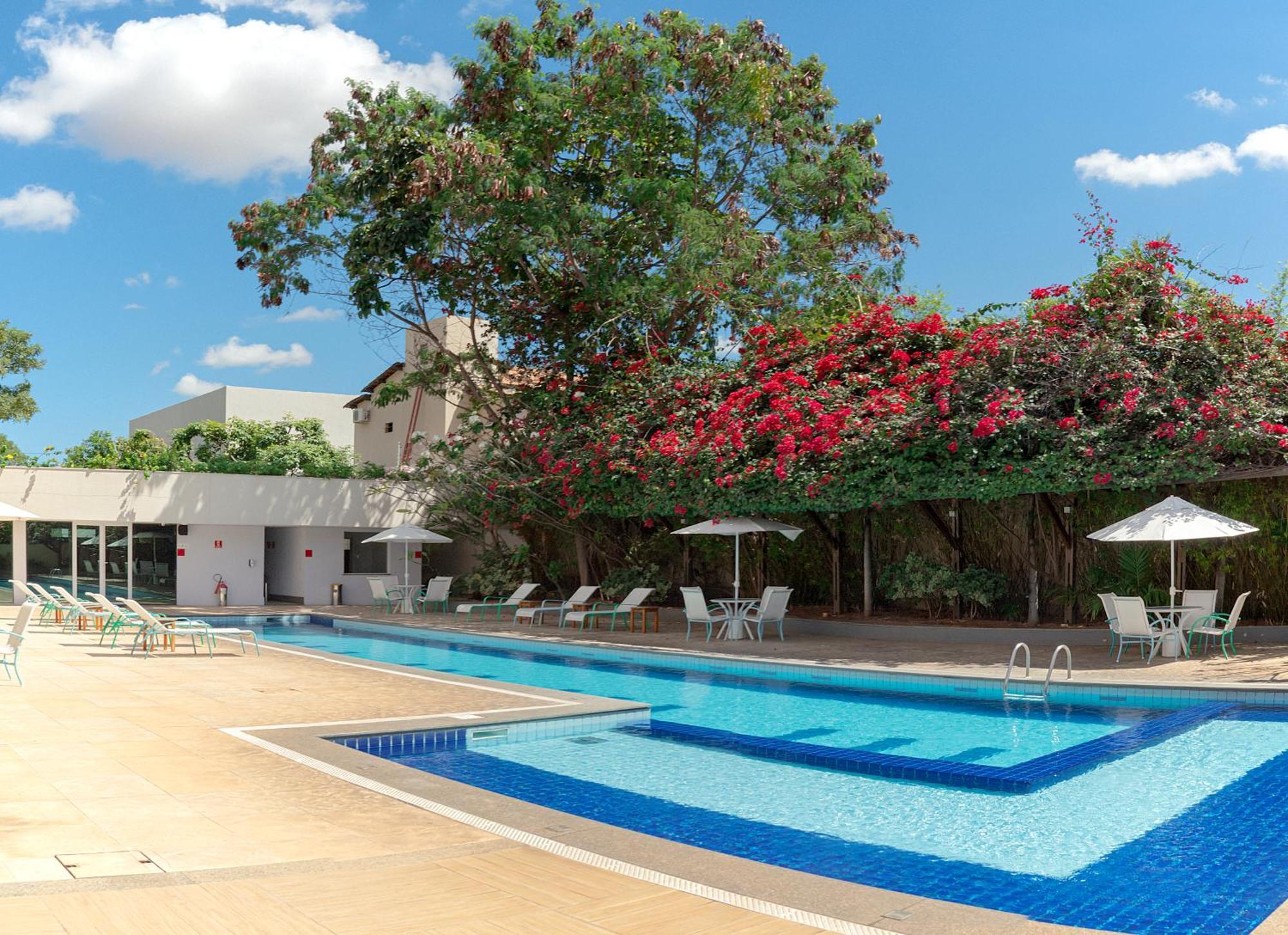 Iu-á Hotel Juazeiro do Norte Kültér fotó