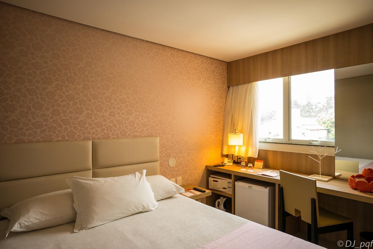 Iu-á Hotel Juazeiro do Norte Kültér fotó