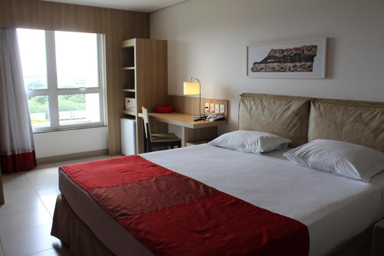Iu-á Hotel Juazeiro do Norte Kültér fotó