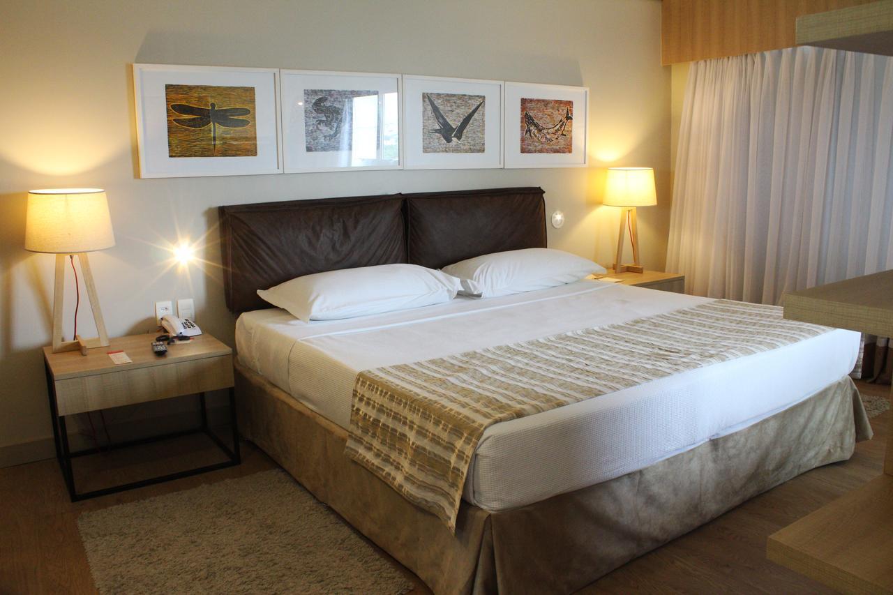 Iu-á Hotel Juazeiro do Norte Kültér fotó