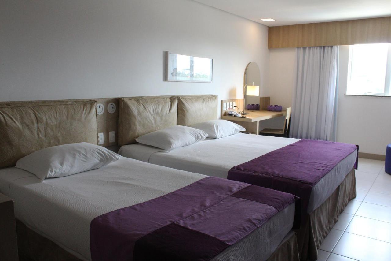 Iu-á Hotel Juazeiro do Norte Kültér fotó
