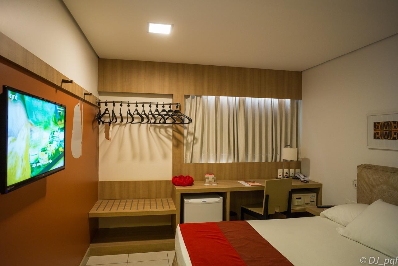Iu-á Hotel Juazeiro do Norte Kültér fotó