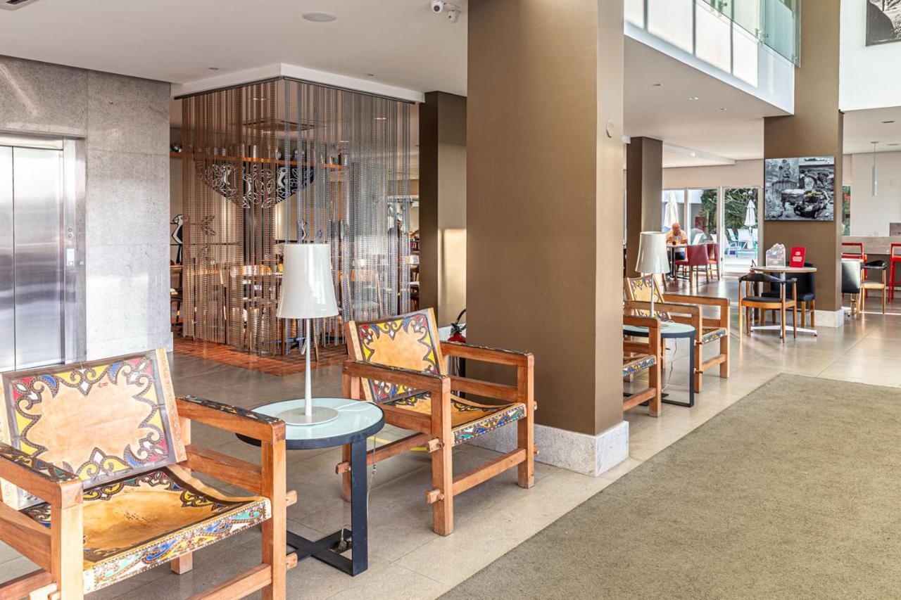 Iu-á Hotel Juazeiro do Norte Kültér fotó