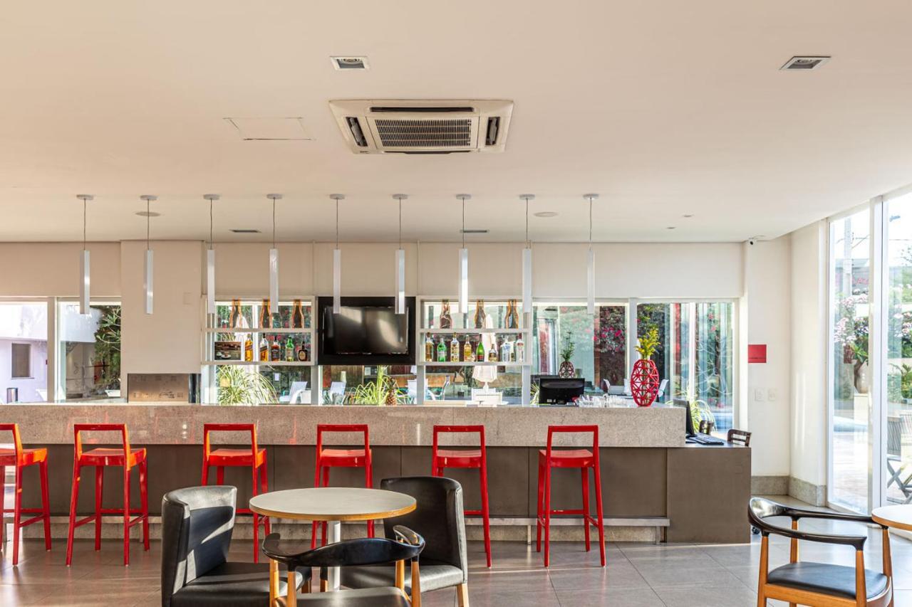 Iu-á Hotel Juazeiro do Norte Kültér fotó
