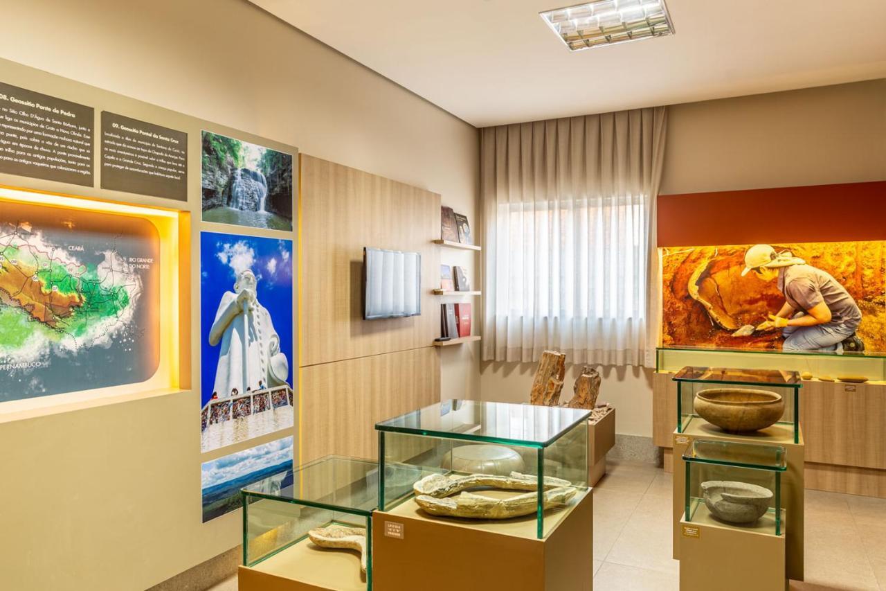 Iu-á Hotel Juazeiro do Norte Kültér fotó
