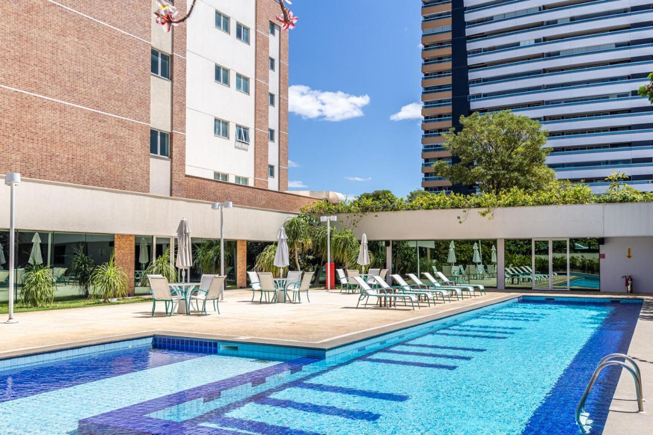 Iu-á Hotel Juazeiro do Norte Kültér fotó