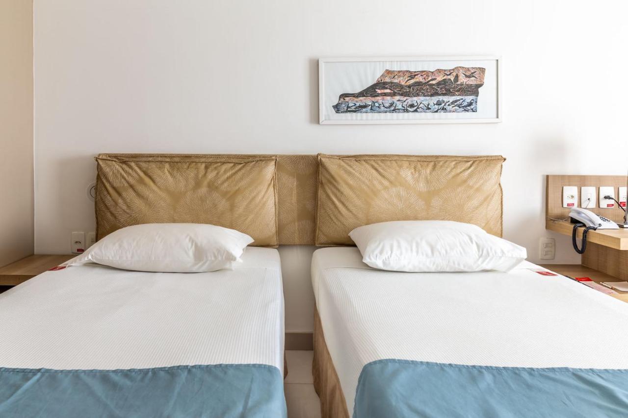 Iu-á Hotel Juazeiro do Norte Kültér fotó