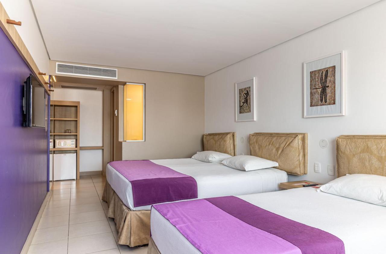 Iu-á Hotel Juazeiro do Norte Kültér fotó