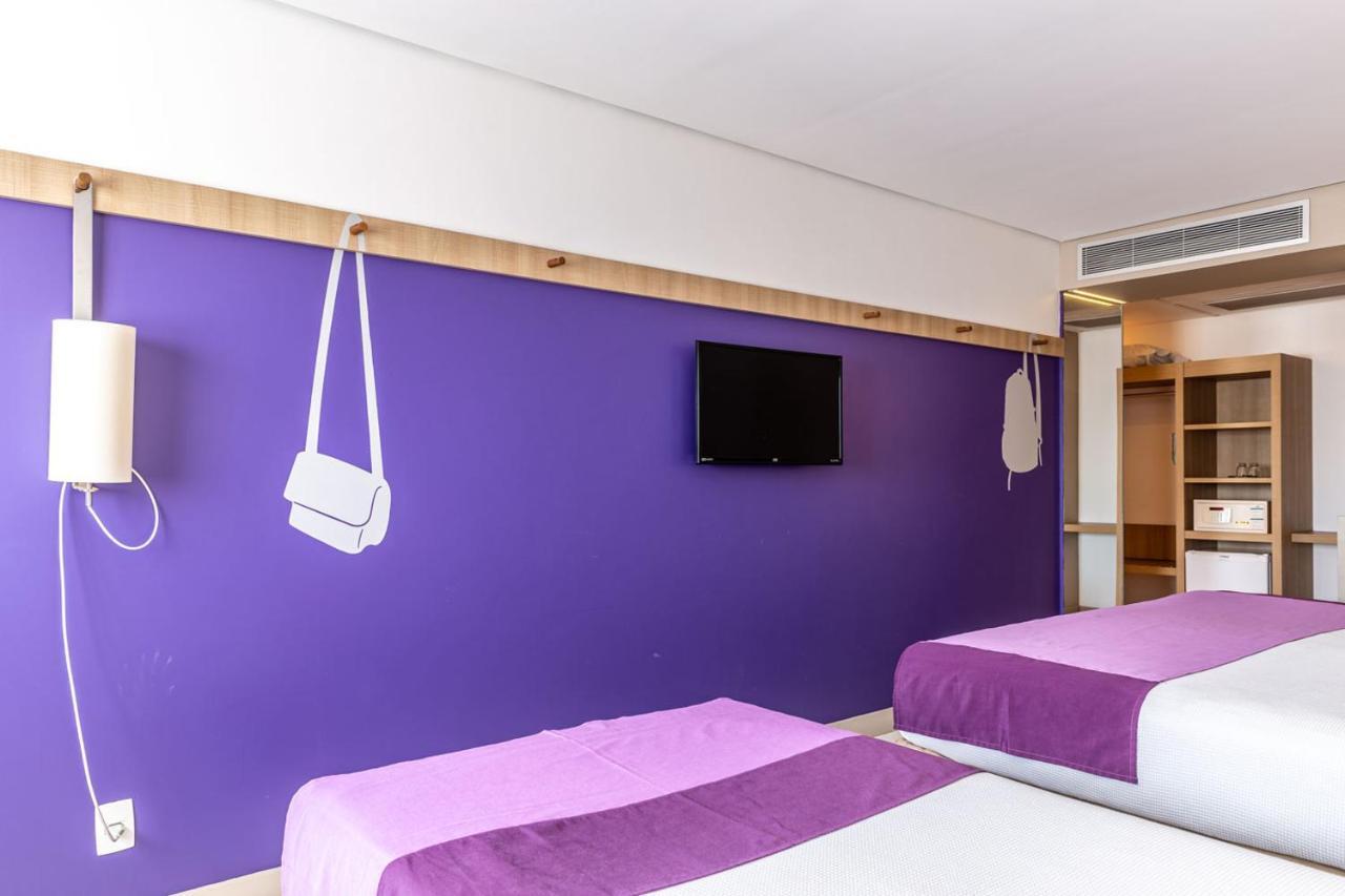 Iu-á Hotel Juazeiro do Norte Kültér fotó