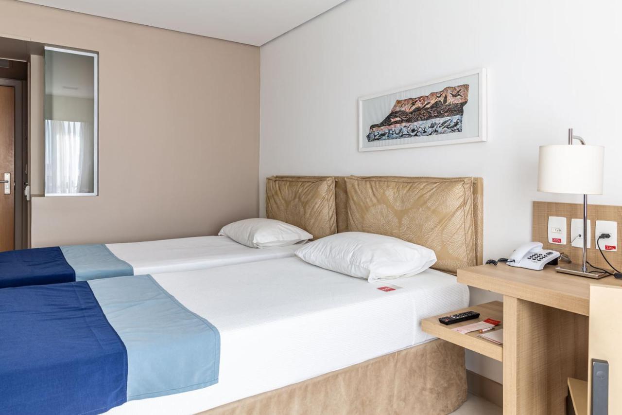 Iu-á Hotel Juazeiro do Norte Kültér fotó