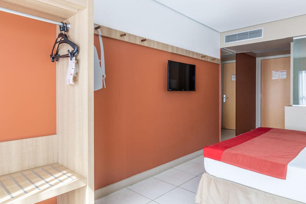 Iu-á Hotel Juazeiro do Norte Kültér fotó