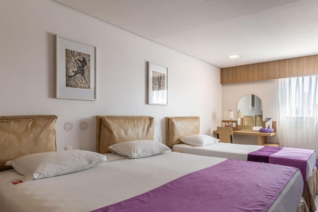 Iu-á Hotel Juazeiro do Norte Kültér fotó