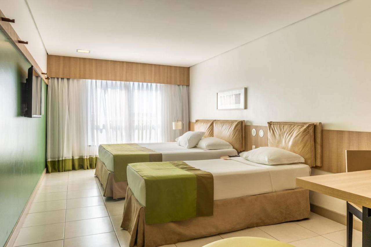 Iu-á Hotel Juazeiro do Norte Kültér fotó