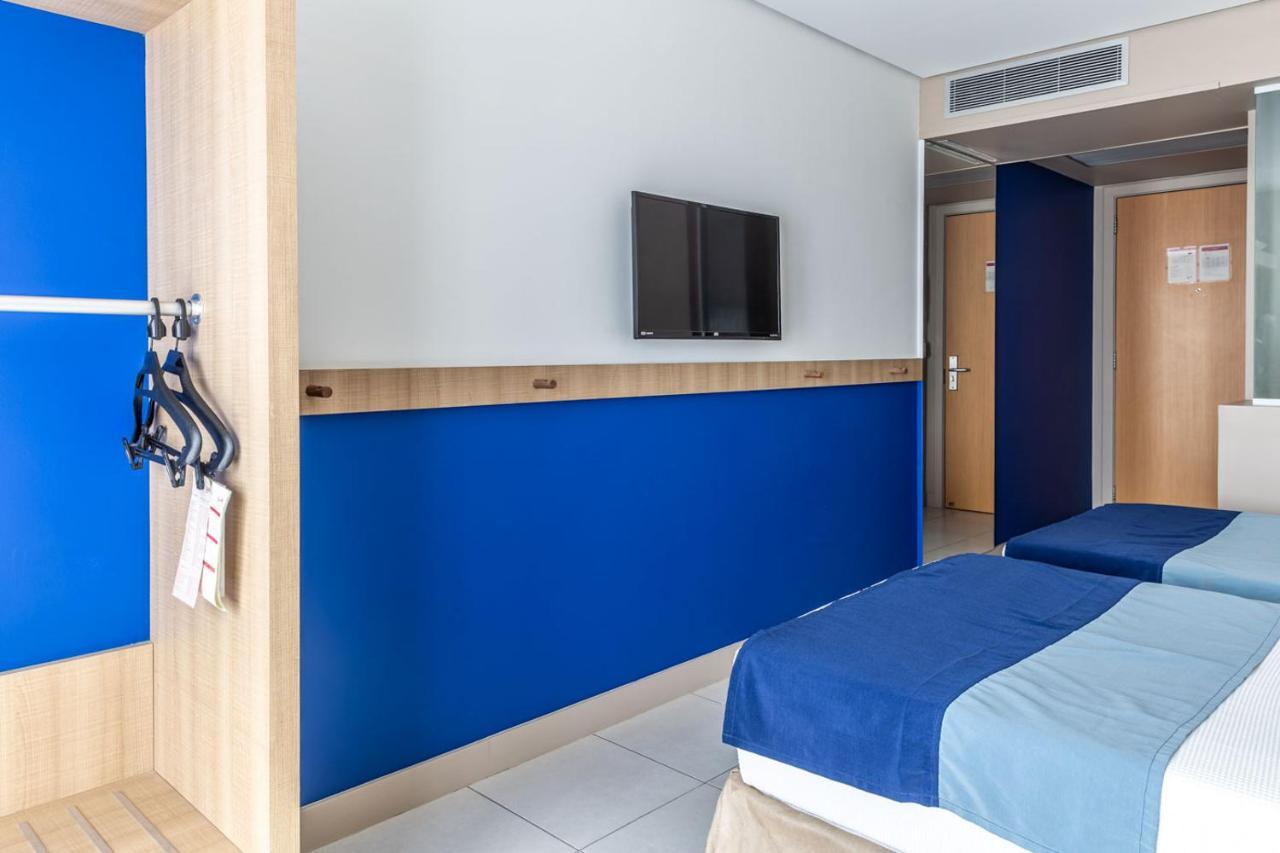 Iu-á Hotel Juazeiro do Norte Kültér fotó