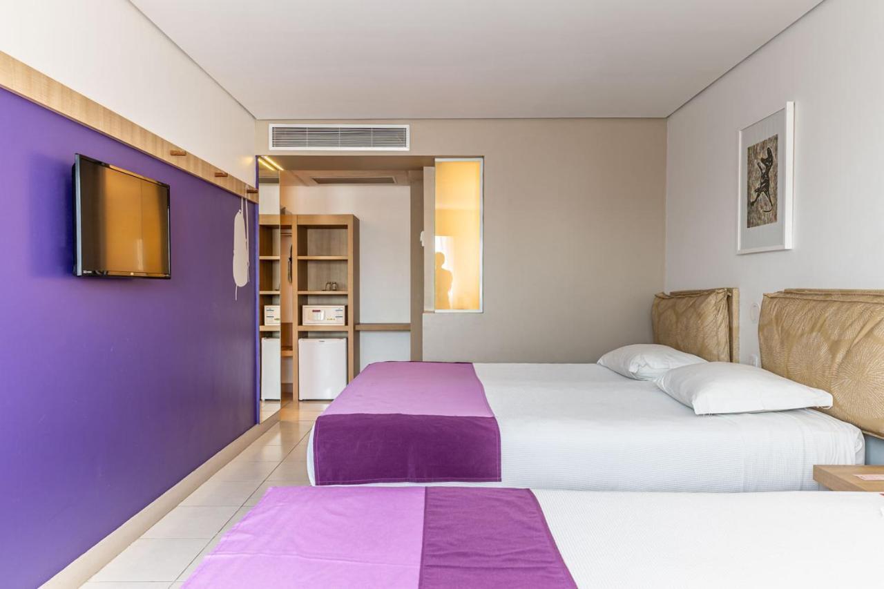 Iu-á Hotel Juazeiro do Norte Kültér fotó