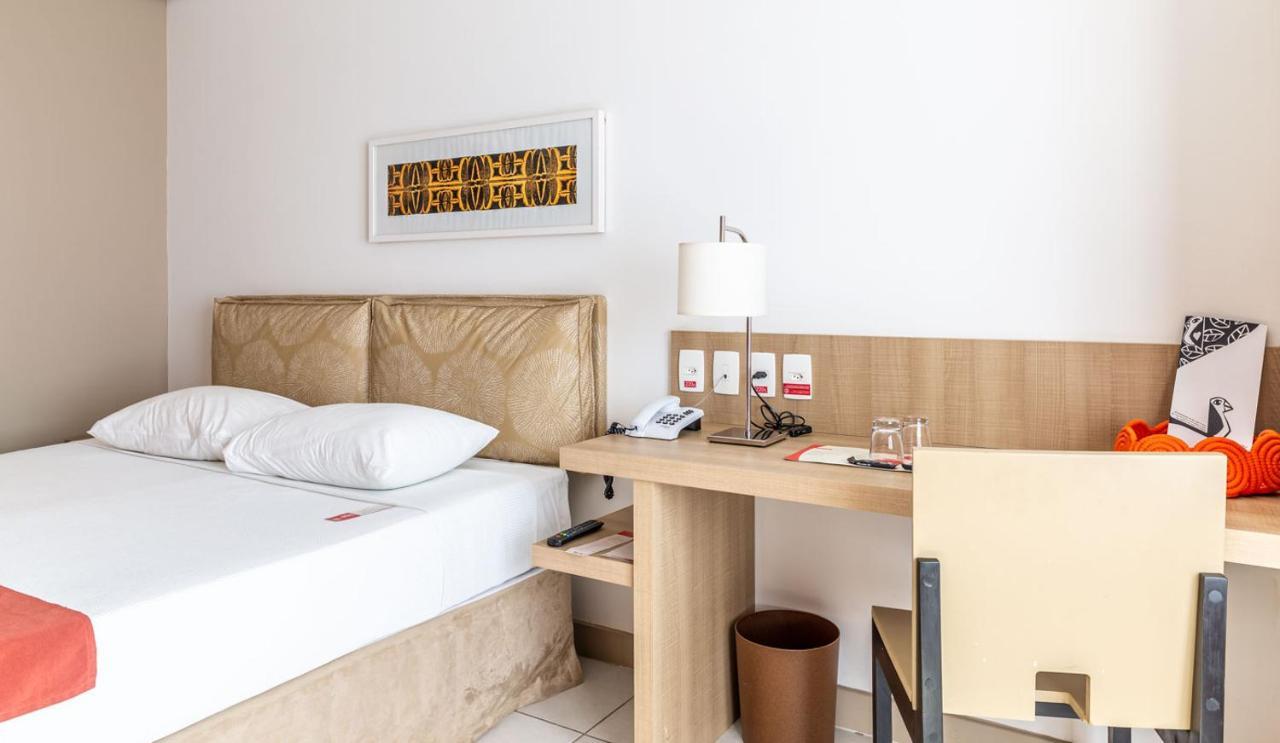 Iu-á Hotel Juazeiro do Norte Kültér fotó