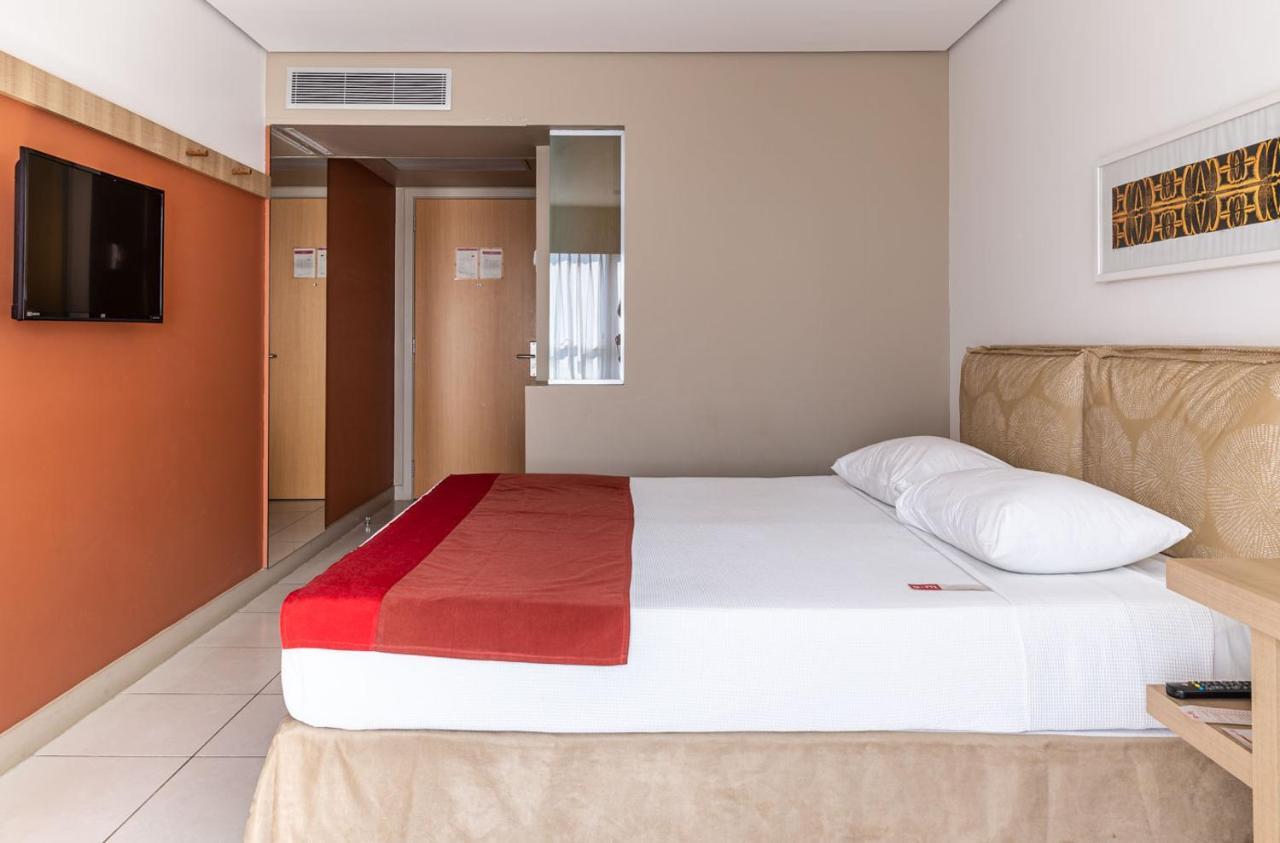 Iu-á Hotel Juazeiro do Norte Kültér fotó