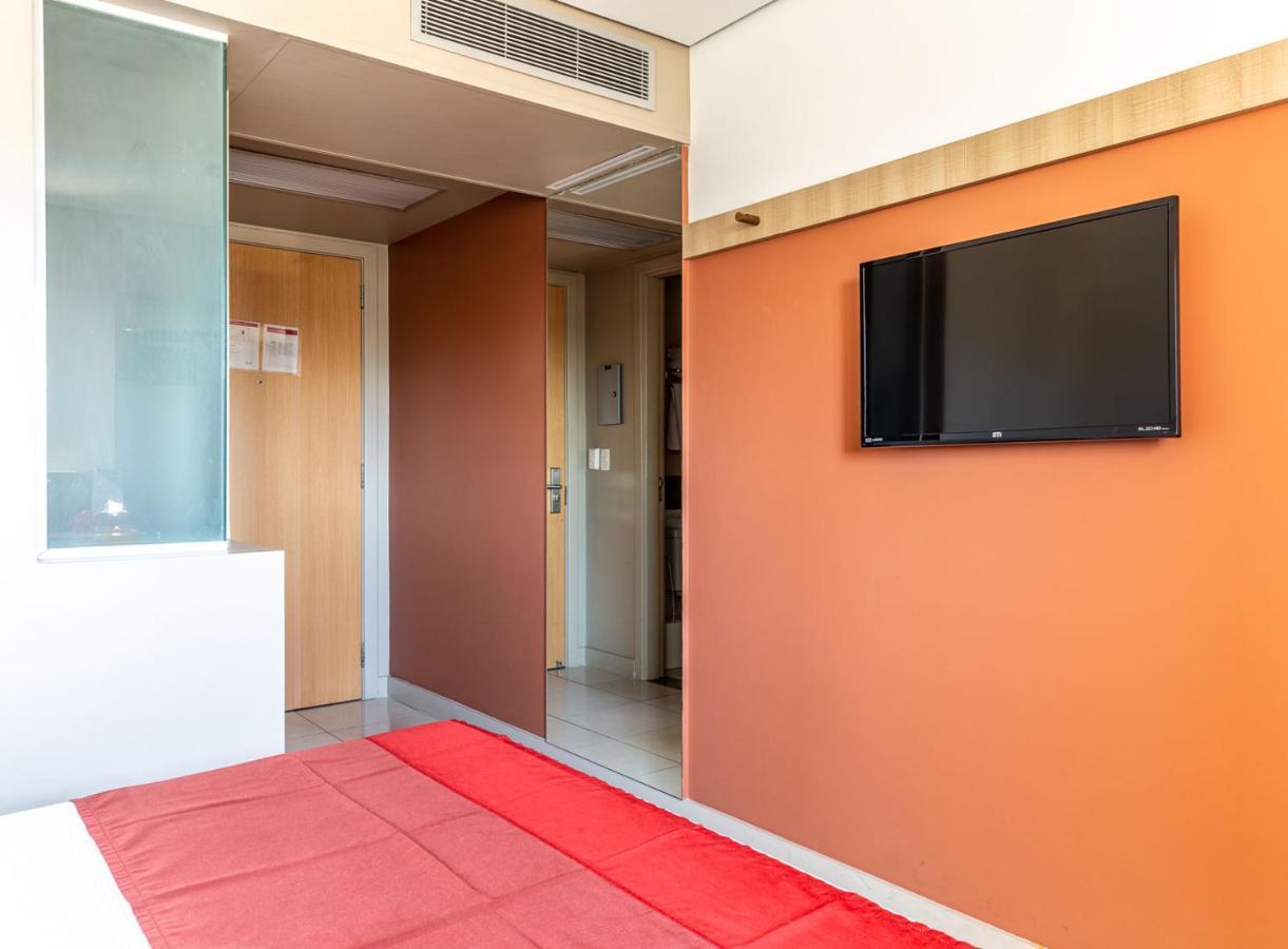 Iu-á Hotel Juazeiro do Norte Kültér fotó