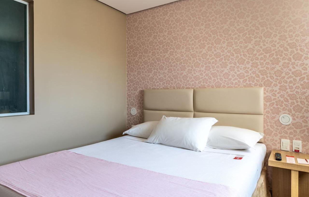 Iu-á Hotel Juazeiro do Norte Kültér fotó