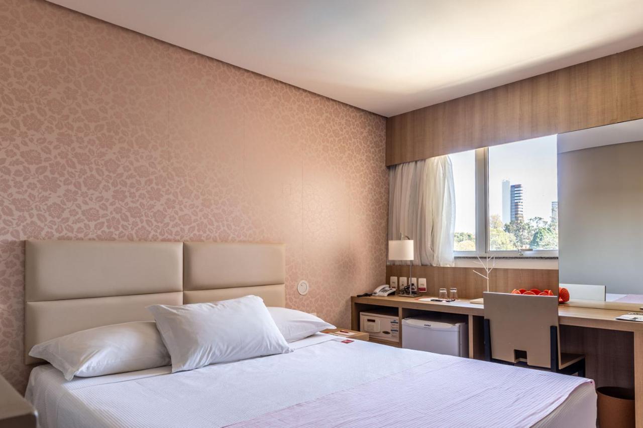 Iu-á Hotel Juazeiro do Norte Kültér fotó