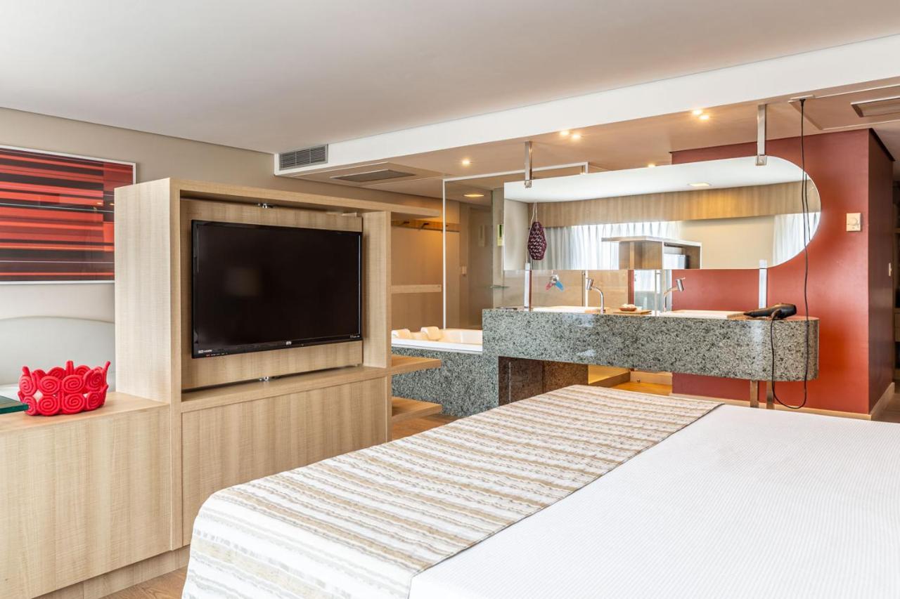 Iu-á Hotel Juazeiro do Norte Kültér fotó