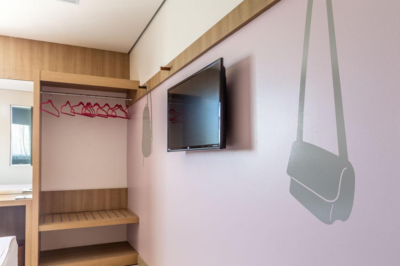 Iu-á Hotel Juazeiro do Norte Kültér fotó