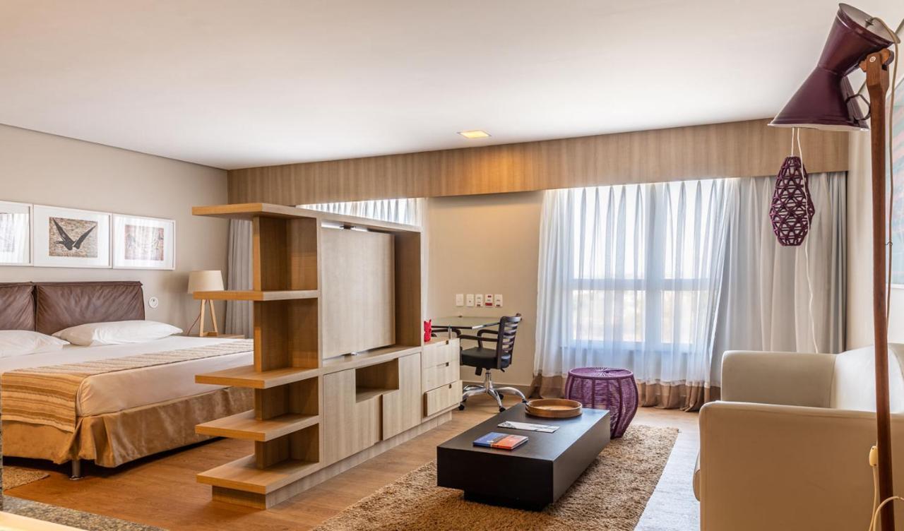 Iu-á Hotel Juazeiro do Norte Kültér fotó
