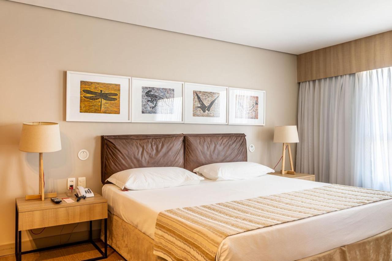 Iu-á Hotel Juazeiro do Norte Kültér fotó