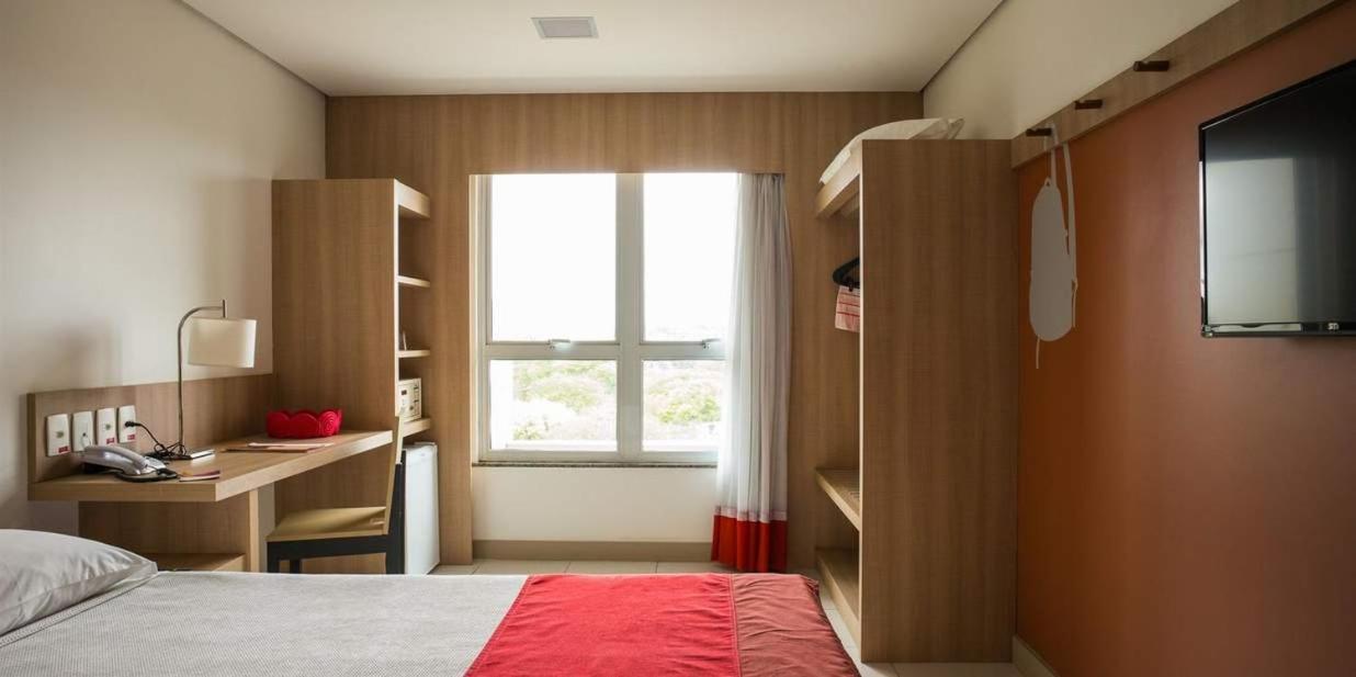 Iu-á Hotel Juazeiro do Norte Kültér fotó